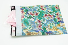 500 6×9 Paisley Designer Poly Mailers Envelopes Boutique Custom Bags