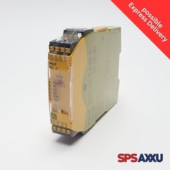 Pilz PNOZ s4 C 24V Safety Relay 751104