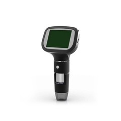 2.4″ Digital Microscope 1600X Magnifier with Stand 8 LED for Soldering Repair