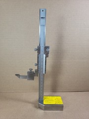 INSIZE Vernier Height Gauge .001in / 0.02mm — 0-6″/0-150mm Stainless