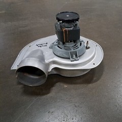 FASCO 7002-3508 Draft Inducer Blower Motor Assembly A172 used