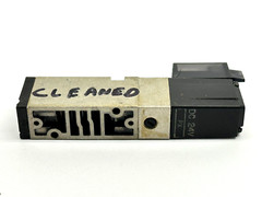 SMC NZ4124-0052F Pneumatic Air Valve 24VDC