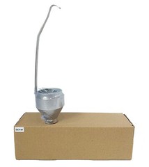 4mm Din 4 Viscosity Cup Dip Cup Aluminum DIN Immersion Paint Viscosity Cup DIN 4