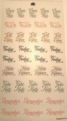 NEW! Happy Planner MODERN FARMHOUSE Classic stickers 574 Pcs FAST, FREE ship!