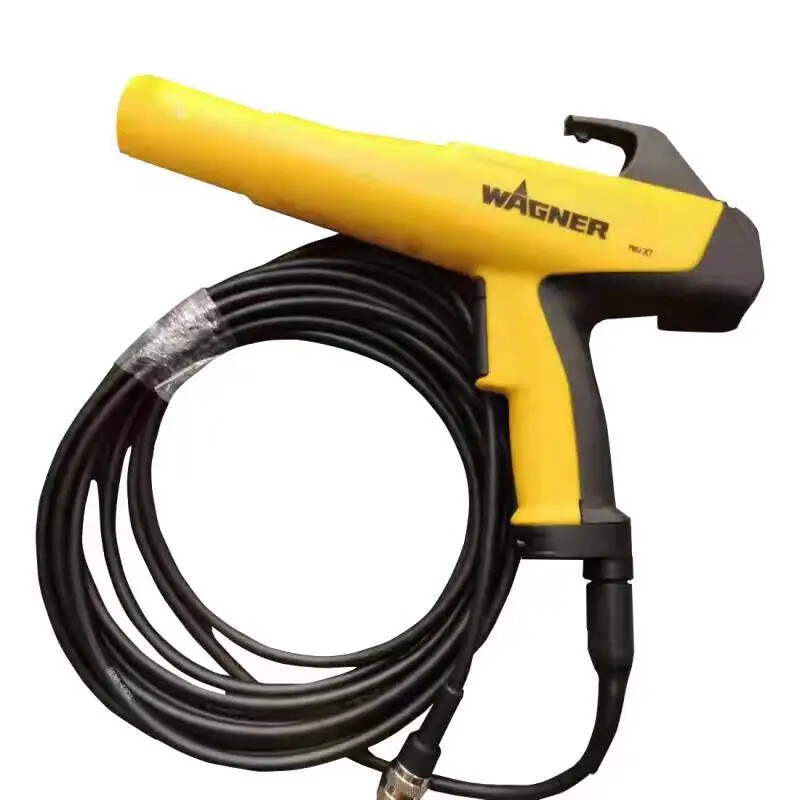 Wagner PEM X1 Corona Manual Powder Coating Spray Gun 2322587 Replacement
