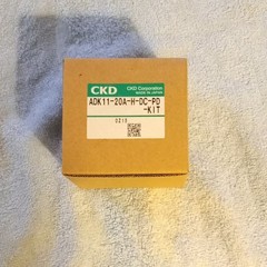 CKD ADK11-20A-H-DC-PD-KIT Valve Kit