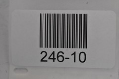 Hubbell HBLMRBW Combination Outlet Receptacle White 251-300A 551-600V Industrial