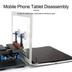 Mobile iPhone Screen Removal Separation Back Glass repair fixture B XS 11 12 13