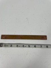 Bussmann BUSS NTS100 Dummy Fuse Neutral 70-100A Class H Fits 100 AMP Clips.