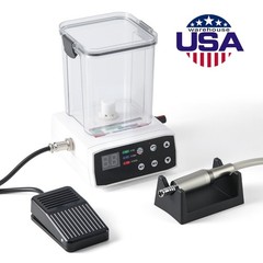 Motor quirúrgico sin cepillo eléctrico de LED dental con sistema suministro agua