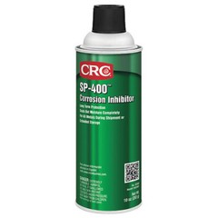 Crc 03282 Corrosion Inhibitor, Sp-400, H2, Aerosol Can, 16 Oz, Amber