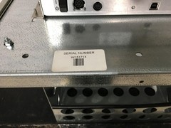 Practical Automation Inc Model ITK-38-LC Part C15-1158-1 Thermal Printer TESTED
