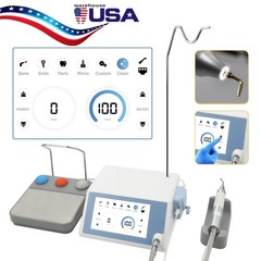 Dental Surgery Pro Piezosurgery Ultrasonic Bone Cutter Surgical Motor Machine