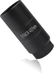 Oil Pressure Sensor Socket 1 1/16″ for 3/8″ Drive or 1 1/8″ Hex W Color: Black