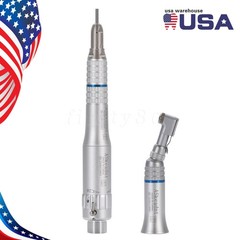 Estilo NSK Dental Contra Angulo Baja Velocidad Pieza de Mano Low Speed Handpiece
