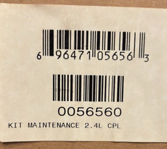 NIB-Generac 5656 – Maintenance Kit for 22KW to 27KW Liquid Cooled Generators