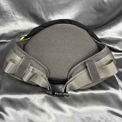 Statpacks G3 QuickRoll EMS First Aid Water-Resistant Waist Pack Fanny Bag Black
