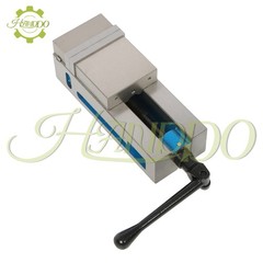 4Inch Precision CNC Vise Milling Machine Vise Bench Clamp Vice 10cm Jaw Width