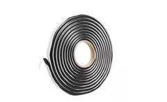 3/8 In. X 20 Ft. round Black Butyl Sealant Rope