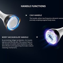 9 in 1 Beauty Machine for Body Massage Facial Skin Care Skin Lifting Weight Log