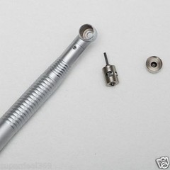 10 Pcs NSK Style Dental High Speed Handpiece Push Button 4/2Hole SEASKY USA