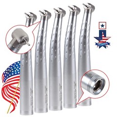 1-5* Dental High Speed Handpiece Standard Head / 4 Hole Coupler Fit KAV GB4 mx