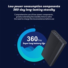 500 hrs Magnetic Digital Voice Activated Recorder Hidden Audio Recording Device
