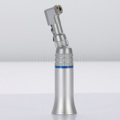 Dental Contra Angle Handpiece Low Speed For E-type Motors Latch Chuck Handpiece