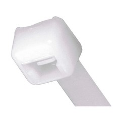 PANDUIT PLT3S-M Cable Tie,11.5 in,Natural,PK1000 21F284