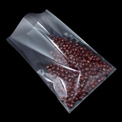 10×20″ Clear Poly Bags Lay-Flat Open Top End 2-Mil Case LDPE Plastic Packaging