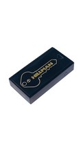 Hillman 701327 Large Metal/Plastic Black Magnetic Box Key Hider