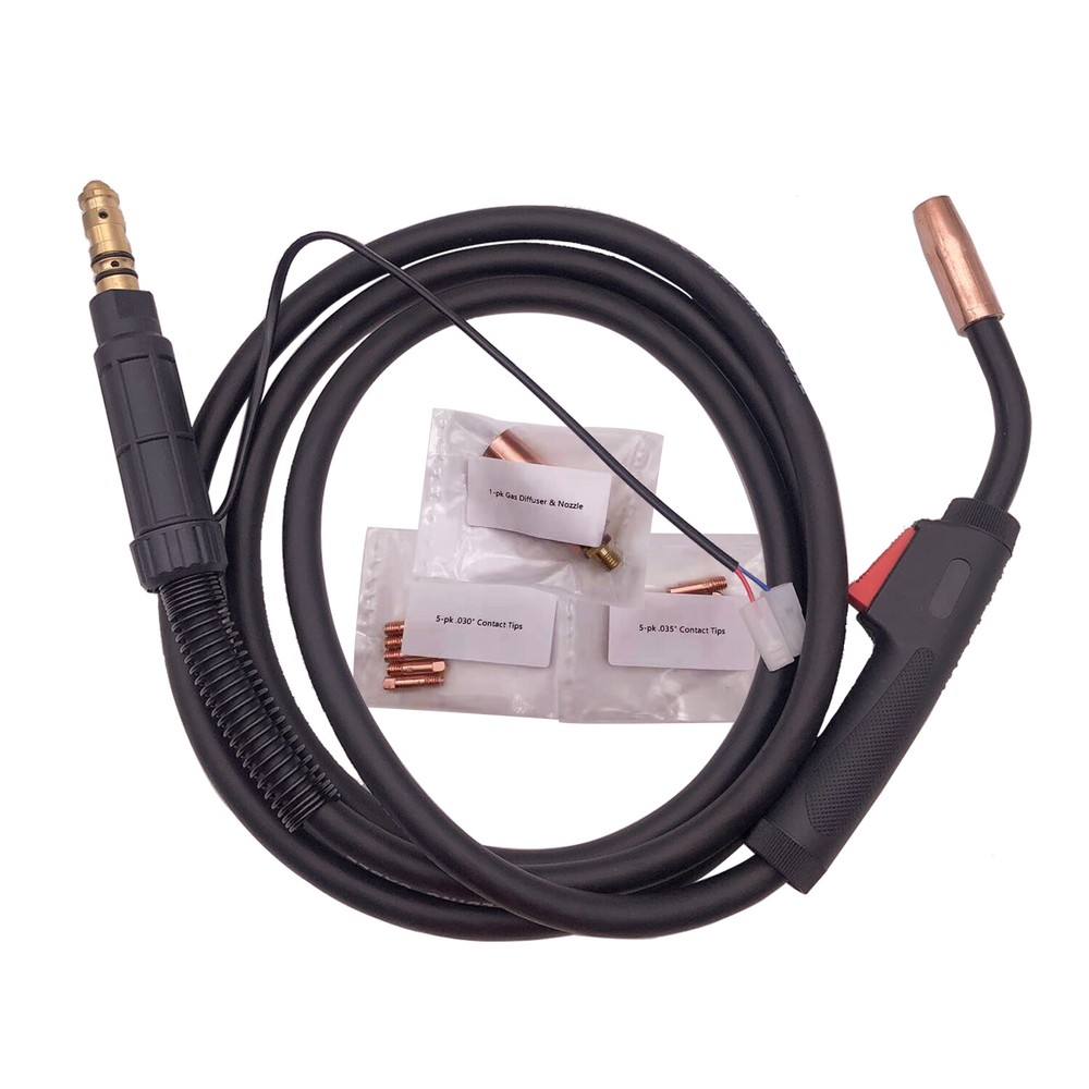 10ft MIG Welding Gun Torch fits Linc. SP-175 Plus SP-175T SP-85 Welder