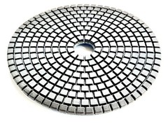 6 inch Diamond Polishing Pads Wet/Dry Granite Marble Stone Quartz Concrete 10pc