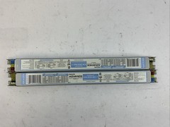 PHILLIPS ADVANCE CENTIUM ICN-2S54-90C-T BALLAST 120V TO 277V (LOT OF 2)