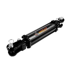 3×24 Hydraulic Cylinder – 3 Bore 24 Stroke Double Acting Tie Rod Cylinder