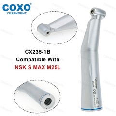 COXO Dental Low Speed Contra Angle Handpiece Air Motor 2/4 Holes Rotor Head Part