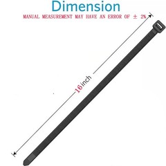 500~100 strips and a tensile strength of 176 lbs, it is suitable for outdoor use
