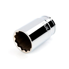 1/2 In. Drive X 1-7/16 In. Deep 12-Point Socket