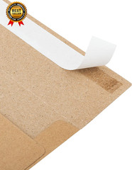 50 Pack Kraft Envelopes 4 X 6 Inch Brown Kraft Paper Envelopes for Invitat…