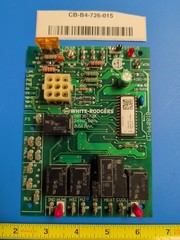 White-Rodgers Goodman B18099-13 Furnace Control Board 50T35-730 USED