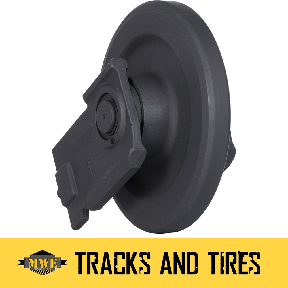 Fits Bobcat T870 CTL – Heavy Duty MWE Front Idler/Roller – Undercarriage