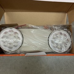 LED Sylvania 60764 Emergency LED Light Dual Head White 6000K 120–277V New In Box