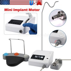 Dental Implant Surgical System Brushless Motor 5-60N.CM Torque