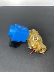Solenoid coil BY024CS 24V 50Hz 60Hz IP00 – Danfoss 018F76