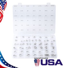 Dental Orthodontic Children Braces Space Maintainer Band Kit with Wires #23 -#42