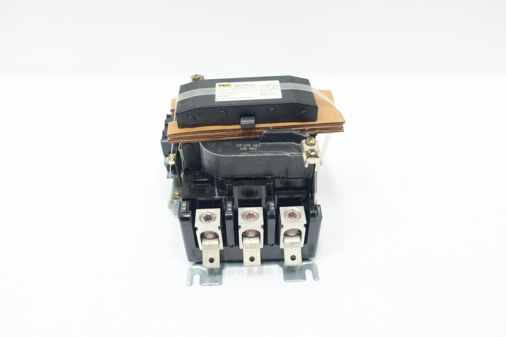 P&h 79Q1495D13 Size 3 Contactor 120v-ac 50hp 90a