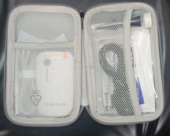 Teslong NTE100i Digital Ear HD Camera Examination And Ear Wax Removal Kit -CHA