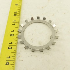 Whittet-Higgins WS-11 Stainless Steel Bearing Lock Washer 2.182 ID Lot Of 5