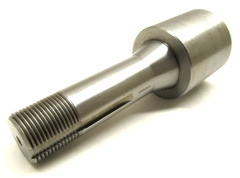 SCHAUBLIN 50mm x 50mm W25 COLLET GROUND ARBOR BLANK – #83-50009