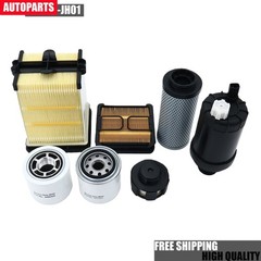 Filter Service Kit for Bobcat S450 S510 S530 S550 S570 S590 T550 T590 T630 T450